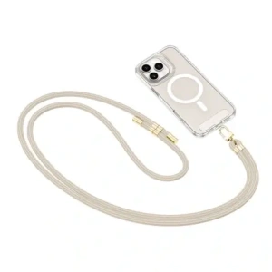 Hurtownia GSM - Tech-Protect C7S Seil-Umhängegurt Taupe/Gold - THP4193 - {ean13} - Hurt