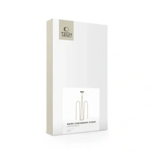Hurtownia GSM - Tech-Protect C7S Seil-Umhängegurt Taupe/Gold - THP4193 - {ean13} - Hurt