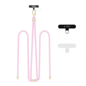 Hurtownia GSM - Tech-Protect C7S Seil-Crossbody-Gurt Baby Rosa/Gold - THP4194 - {ean13} - Hurt