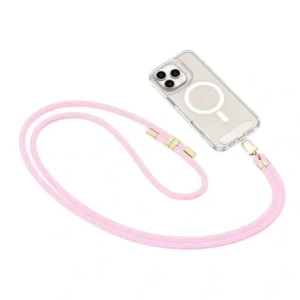 Hurtownia GSM - Tech-Protect C7S Seil-Crossbody-Gurt Baby Rosa/Gold - THP4194 - {ean13} - Hurt