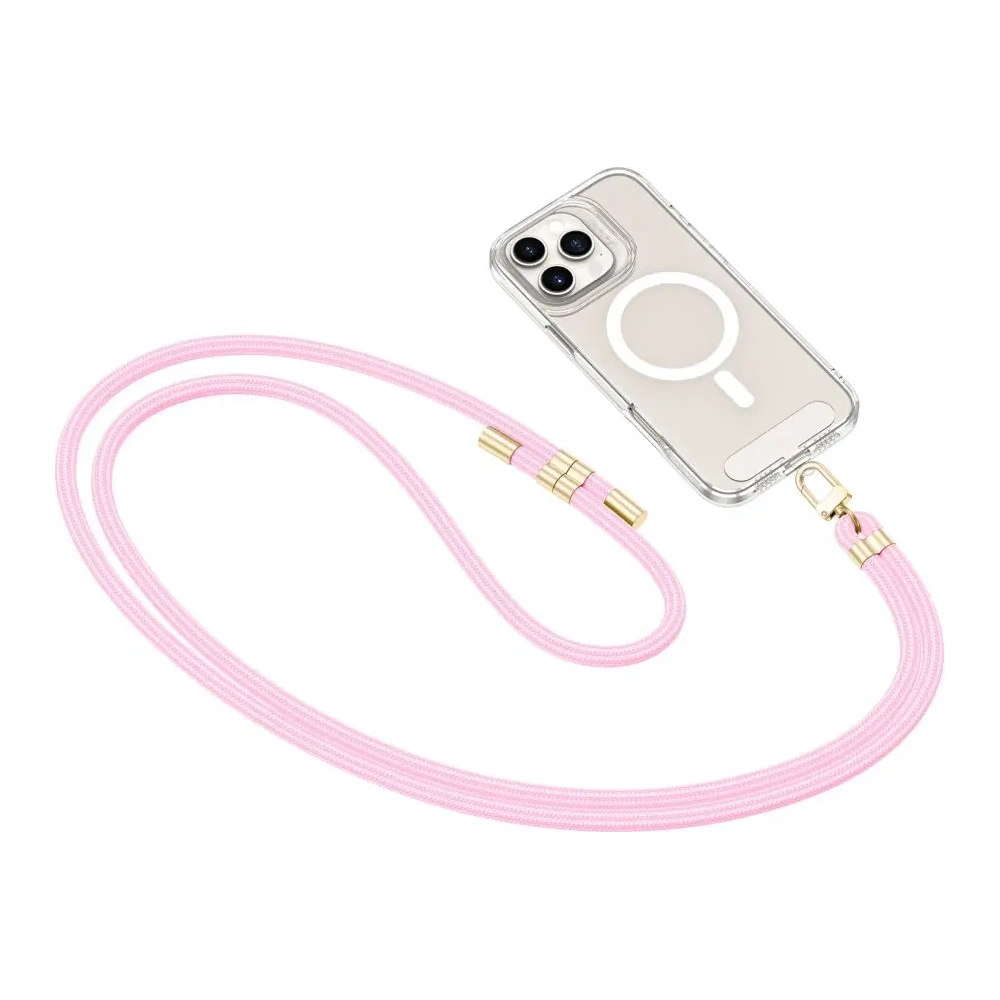 Hurtownia GSM - Tech-Protect C7S Seil-Crossbody-Gurt Baby Rosa/Gold - THP4194 - {ean13} - Hurt