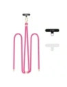 Hurtownia GSM - Tech-Protect C7S Seil Umhängegurt Hot Pink/Gold - THP4195 - {ean13} - Hurt