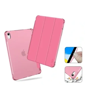 Hurtownia GSM - Etui Tech-Protect SmartCase Pen Hybrid Apple iPad 10.9 2022 (10. generace) Crystal Magenta - THP4196 - {ean13} - Hurt