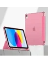 Hurtownia GSM - Etui Tech-Protect SmartCase Pen Hybrid Apple iPad 10.9 2022 (10. generace) Crystal Magenta - THP4196 - {ean13} - Hurt