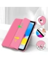 Hurtownia GSM - Etui Tech-Protect SmartCase Pen Hybrid Apple iPad 10.9 2022 (10. generace) Crystal Magenta - THP4196 - {ean13} - Hurt