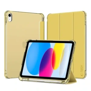 Hurtownia GSM - Tech-Protect SmartCase Pen Hybrid Apple iPad 10.9 2022 10. Generation Kristallgelb - THP4197 - {ean13} - Hurt