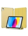 Hurtownia GSM - Etui Tech-Protect SmartCase Pen Hybrid Apple iPad 10.9 2022 (10. generace) Crystal Yellow - THP4197 - {ean13} - Hurt