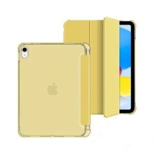 Hurtownia GSM - Tech-Protect SmartCase Pen Hybrid Apple iPad 10.9 2022 10. Generation Kristallgelb - THP4197 - {ean13} - Hurt