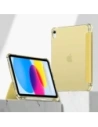 Hurtownia GSM - Etui Tech-Protect SmartCase Pen Hybrid Apple iPad 10.9 2022 (10. generace) Crystal Yellow - THP4197 - {ean13} - Hurt