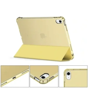 Hurtownia GSM - Etui Tech-Protect SmartCase Pen Hybrid Apple iPad 10.9 2022 (10. generace) Crystal Yellow - THP4197 - {ean13} - Hurt
