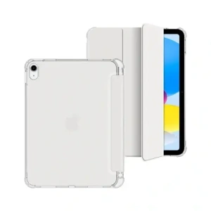 Hurtownia GSM - Etui Tech-Protect SmartCase Pen Hybrid Apple iPad 10.9 2022 (10. generace) Crystal Silver - THP4198 - {ean13} - Hurt
