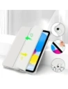 Hurtownia GSM - Tech-Protect SmartCase Pen Hybrid Apple iPad 10.9 2022 10. Generation Kristall Silber - THP4198 - {ean13} - Hurt
