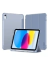 Etui Tech-Protect SmartCase Pen Hybrid Apple iPad 10.9 2022 (10. generace) Crystal Blue