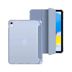 Hurtownia GSM - Etui Tech-Protect SmartCase Pen Hybrid Apple iPad 10.9 2022 (10. generace) Crystal Blue - THP4199 - {ean13} - Hurt