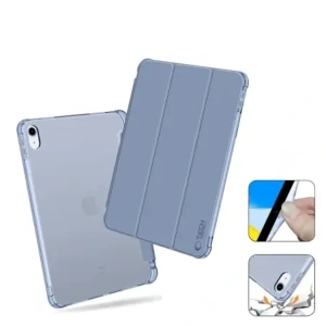 Hurtownia GSM - Etui Tech-Protect SmartCase Pen Hybrid Apple iPad 10.9 2022 (10. generace) Crystal Blue - THP4199 - {ean13} - Hurt
