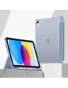 Hurtownia GSM - Tech-Protect SmartCase Pen Hybrid Apple iPad 10.9 2022 10 gen Albastru Crystal - THP4199 - {ean13} - Hurt