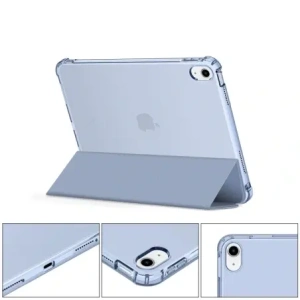 Hurtownia GSM - Etui Tech-Protect SmartCase Pen Hybrid Apple iPad 10.9 2022 (10. generace) Crystal Blue - THP4199 - {ean13} - Hurt