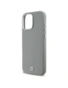 Wholesale BMW BMHMP16X23PUFWG Apple iPhone 16 Pro Max hardcase Sign Full Wrapped Metal MagSafe grey - BMW785 - {ean13} - Hurt