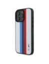 Hurtownia GSM - BMW BMHMP16X23PUPTH Apple iPhone 16 Pro Max Hardcase M Perf. Tricolor Gedruckte Streifen MagSafe weiß - BMW786 - {ean13} - Hurt