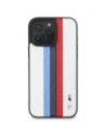 Hurtownia GSM - BMW BMHMP16X23PUPTH Apple iPhone 16 Pro Max Hardcase M Perf. Tricolor Gedruckte Streifen MagSafe weiß - BMW786 - {ean13} - Hurt