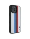 Hurtownia GSM - BMW BMHMP16X23PUPTH Apple iPhone 16 Pro Max Hardcase M Perf. Tricolor Gedruckte Streifen MagSafe weiß - BMW786 - {ean13} - Hurt
