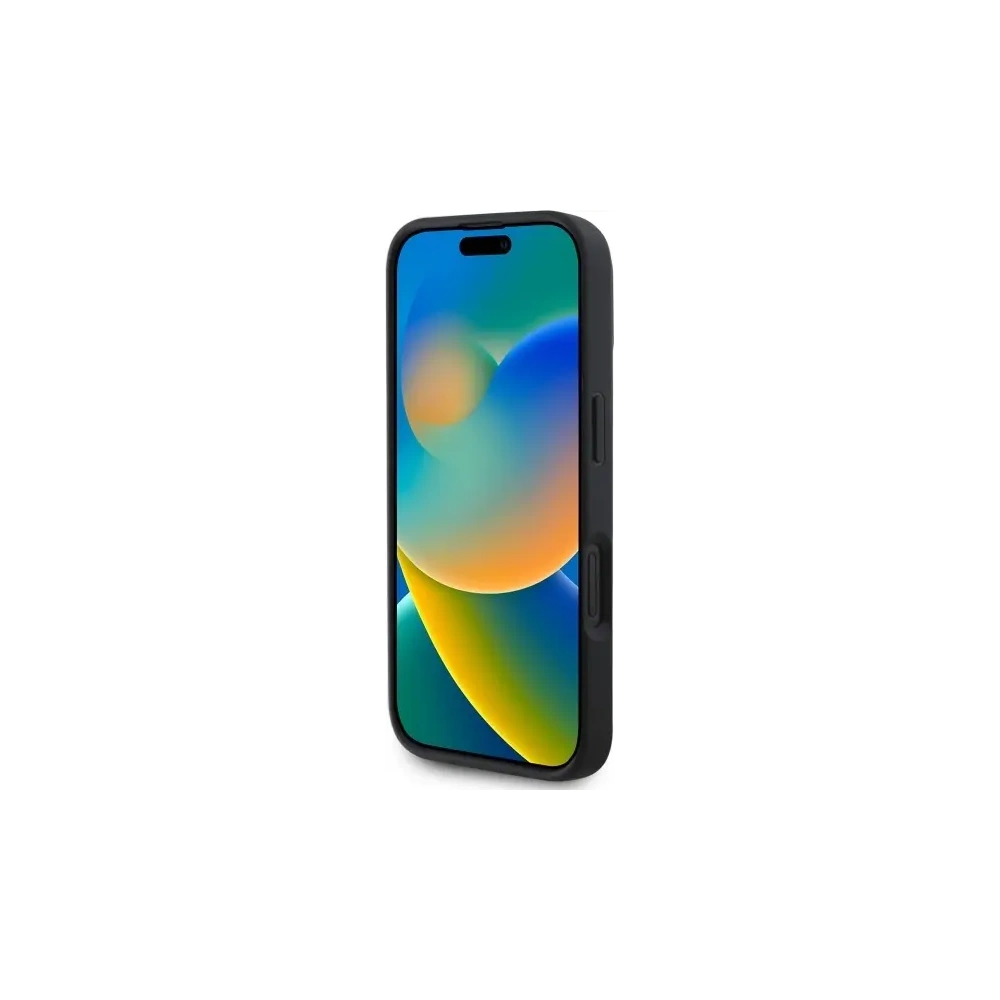 Hurtownia GSM - BMW BMHMP16X23PUPTH Apple iPhone 16 Pro Max Hardcase M Perf. Tricolor Gedruckte Streifen MagSafe weiß - BMW786 - {ean13} - Hurt