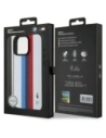 Hurtownia GSM - BMW BMHMP16X23PUPTH Apple iPhone 16 Pro Max Hardcase M Perf. Tricolor Gedruckte Streifen MagSafe weiß - BMW786 - {ean13} - Hurt