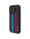 Hurtownia GSM - BMW BMHMP16X23PUPTK Apple iPhone 16 Pro Max Hardcase M Perf. Tricolor Gedruckte Streifen MagSafe schwarz - BMW787 - {ean13} - Hurt