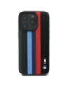 Hurtownia GSM - BMW BMHMP16X23PUPTK Apple iPhone 16 Pro Max Hardcase M Perf. Tricolor Gedruckte Streifen MagSafe schwarz - BMW787 - {ean13} - Hurt