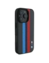Hurtownia GSM - BMW BMHMP16X23PUPTK Apple iPhone 16 Pro Max Hardcase M Perf. Tricolor Gedruckte Streifen MagSafe schwarz - BMW787 - {ean13} - Hurt