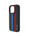 Hurtownia GSM - Etui BMW BMHMP16X23PUPTK Apple iPhone 16 Pro Max hardcase M Perf. Tricolor Printed Stripes MagSafe černý/black - BMW787 - {ean13} - Hurt