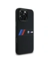 Hurtownia GSM - BMW BMHMP16X23SAXK Apple iPhone 16 Pro Max Hartschale Silikon Mittestreifen MagSafe schwarz - BMW788 - {ean13} - Hurt