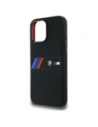 Hurtownia GSM - BMW BMHMP16X23SAXK Apple iPhone 16 Pro Max Hartschale Silikon Mittestreifen MagSafe schwarz - BMW788 - {ean13} - Hurt