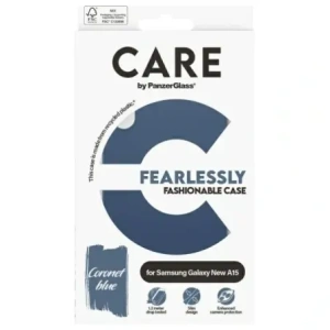 Wholesale CARE by PanzerGlass Fashion Case Samsung Galaxy A16 4G / A16 5G blue - PZG731 - {ean13} - Hurt
