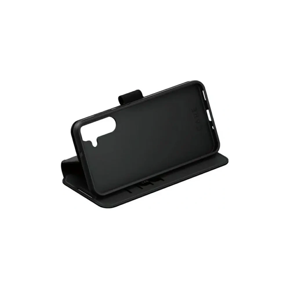 Hurtownia GSM - CARE de PanzerGlass Portofel cu suport pentru Samsung Galaxy A16 4G / A16 5G negru - PZG733 - {ean13} - Hurt