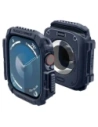 Etui Spigen Rugged Armor Apple Watch 10 46mm Námořnická modrá