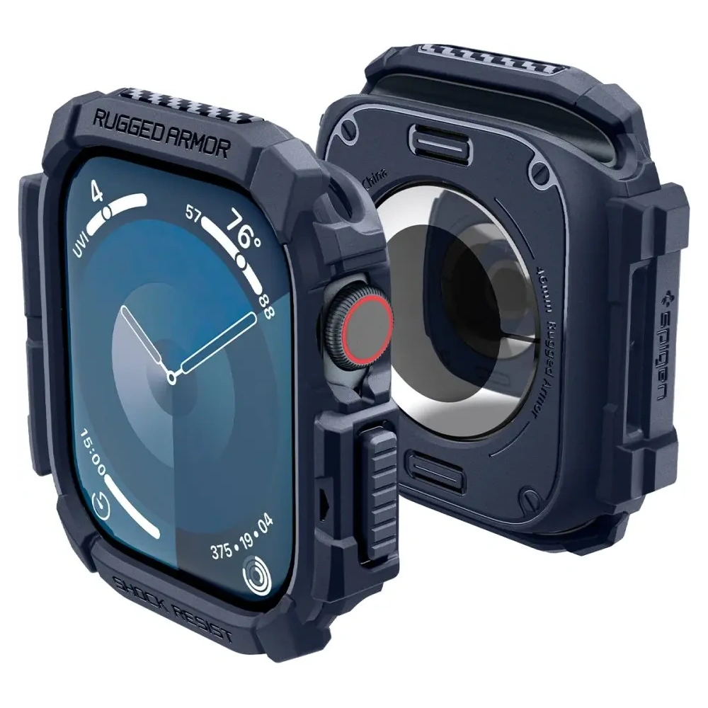 Hurtownia GSM - Spigen Rugged Armor Apple Watch 10 46mm Tengerészkék - SPN16568 - {ean13} - Hurt