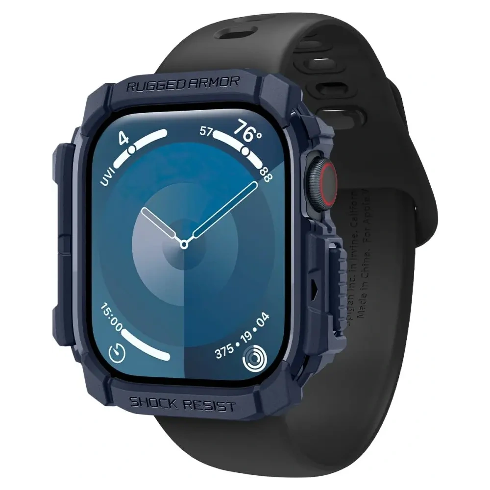 Hurtownia GSM - Spigen Rugged Armor Apple Watch 10 46mm Tengerészkék - SPN16568 - {ean13} - Hurt