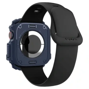 Hurtownia GSM - Etui Spigen Rugged Armor Apple Watch 10 46mm Námořnická modrá - SPN16568 - {ean13} - Hurt