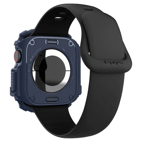 Etui Spigen Rugged Armor Apple Watch 10 / 11 46mm Navy Blue