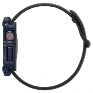 Hurtownia GSM - Etui Spigen Rugged Armor Apple Watch 10 46mm Námořnická modrá - SPN16568 - {ean13} - Hurt