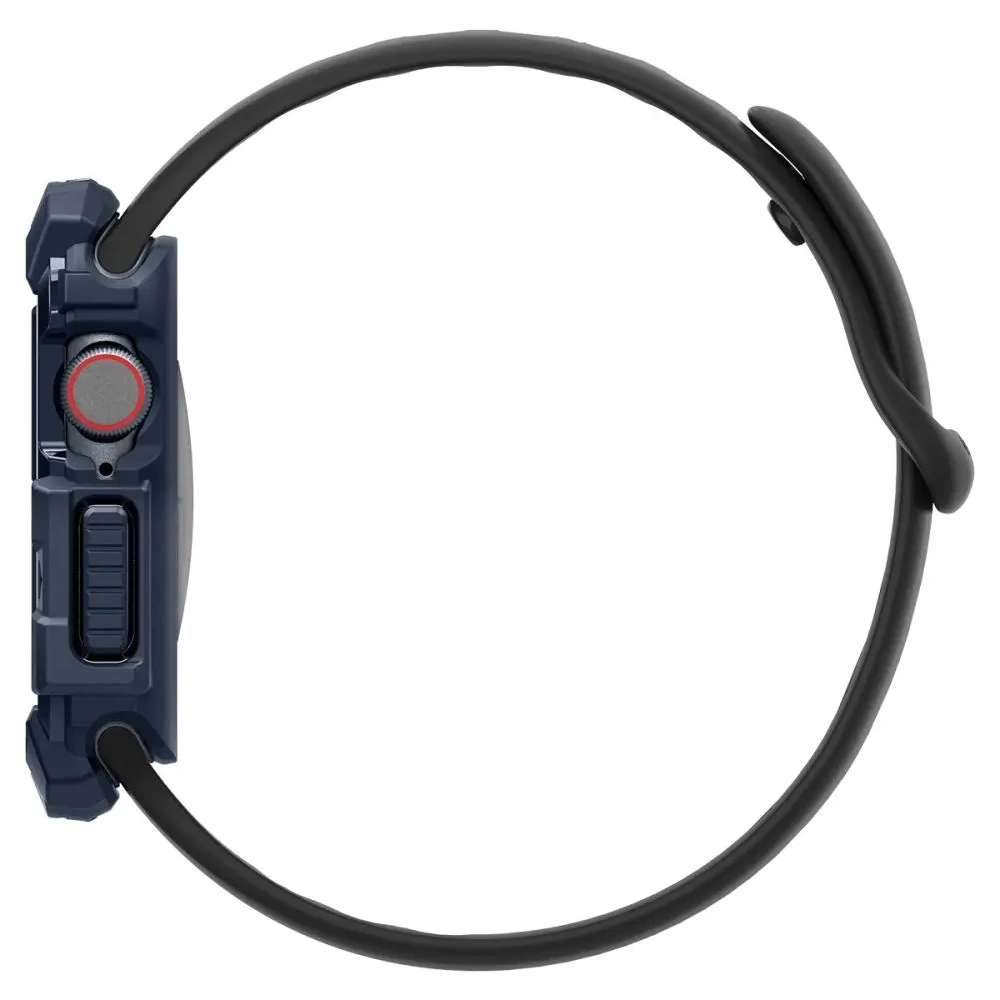 Hurtownia GSM - Spigen Rugged Armor Apple Watch 10 46mm Tengerészkék - SPN16568 - {ean13} - Hurt