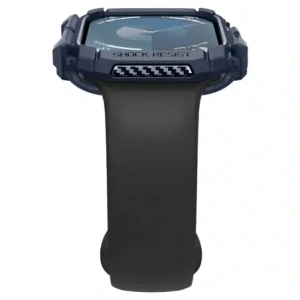 Hurtownia GSM - Etui Spigen Rugged Armor Apple Watch 10 46mm Námořnická modrá - SPN16568 - {ean13} - Hurt
