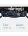 Hurtownia GSM - Spigen Rugged Armor Apple Watch 10 46mm Tengerészkék - SPN16568 - {ean13} - Hurt