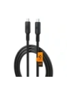 Spigen ArcWire PB2203 USB-C / USB-C Kábel PD 240W 120cm Fekete