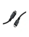 Wholesale Spigen ArcWire PB2203 USB-C / USB-C Cable PD 240W 120cm Black - SPN16569 - {ean13} - Hurt