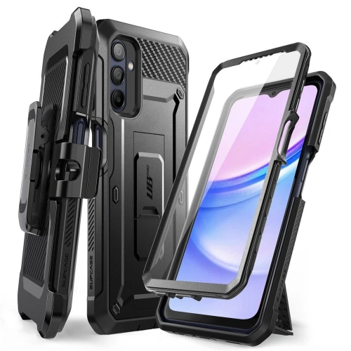 Etui Supcase Unicorn Beetle Pro Samsung Galaxy A16 4G / 5G Black  
