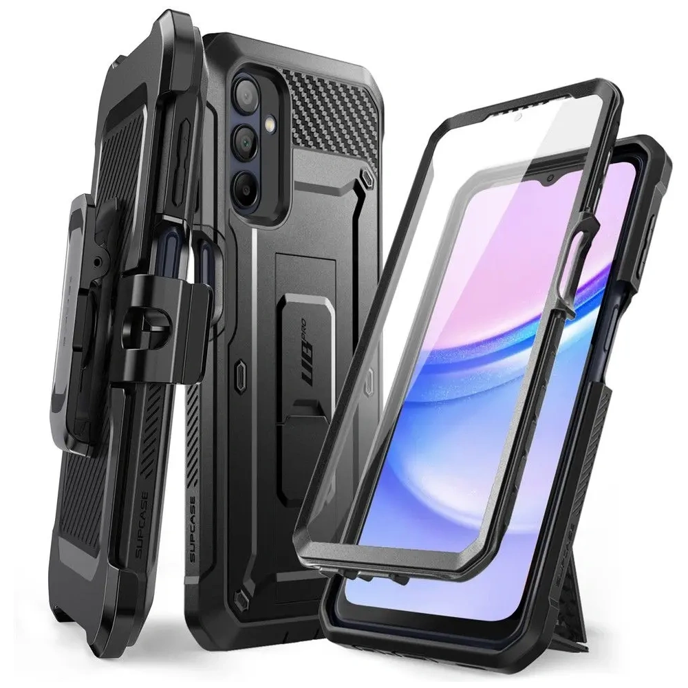 Wholesale Supcase Unicorn Beetle Pro Samsung Galaxy A16 4G / 5G Black - SPC476 - {ean13} - Hurt