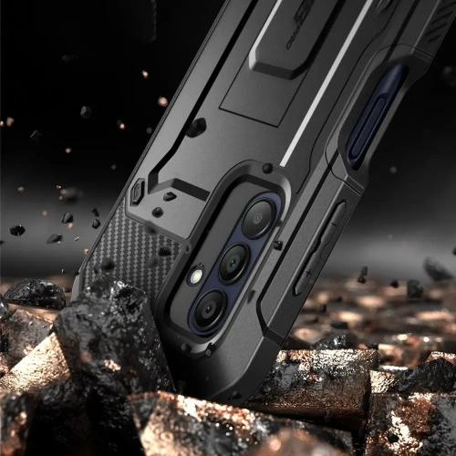 Etui Supcase Unicorn Beetle Pro Samsung Galaxy A16 4G / 5G Black  