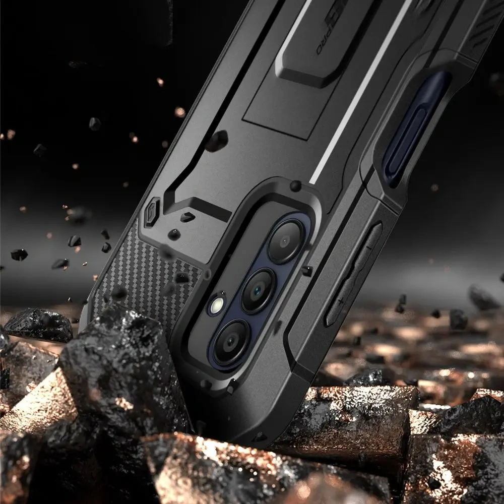 Hurtownia GSM - Etui Supcase Unicorn Beetle Pro Samsung Galaxy A16 4G / 5G černé - SPC476 - {ean13} - Hurt